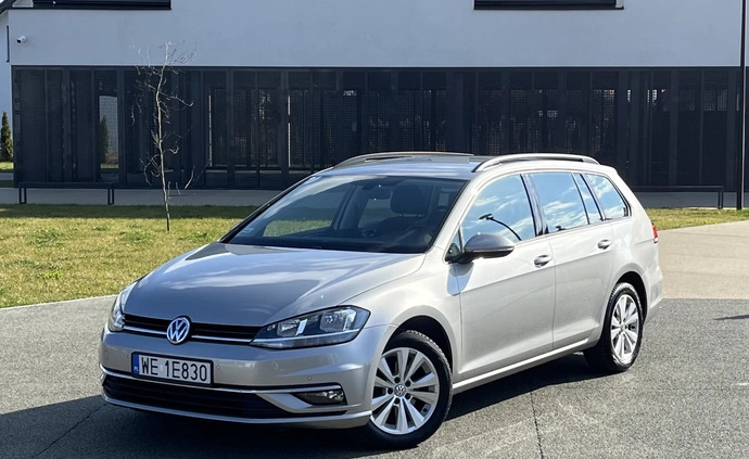 Volkswagen Golf cena 46500 przebieg: 170000, rok produkcji 2020 z Wrocław małe 781